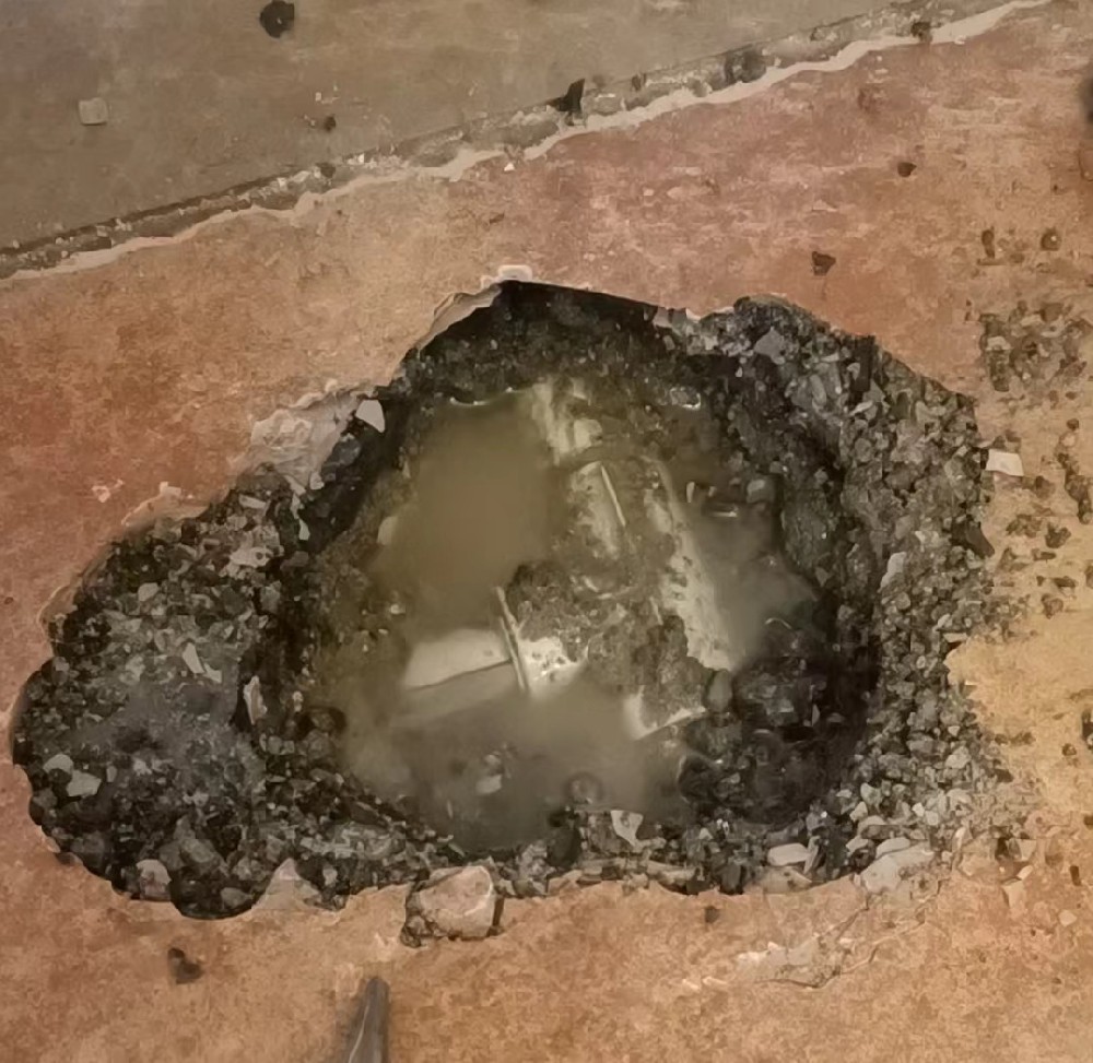 普安给水管漏水检测维修多少钱